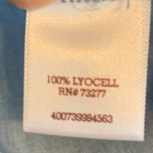 Kohls off the shoulder blue dress - Picture 5 of 5